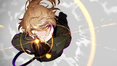 Dreamy Tanya Wallpaper Abstract Wallpaper 4K 1920x1080 Hd, Desktop, Wallpaper, Featuring, Tanya, Degurechaff, From, The, Anime, Youjo, Senki, Depicted, White, Ultrawide, Full HD