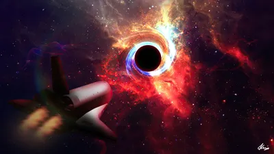 Crisp Space Wallpaper Space Wallpaper 4K 3840x2160 Space, Shuttle, Spaceship, Sci, Fi, Black, Hole, Desktop, White, Red, Gray, Ultrawide, 4K