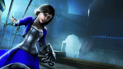 Video Game Bioshock Infinite Games Wallpaper 4K 2560x1440 Video, Game, Bioshock, Infinite, Hd, Desktop, Wallpaper, Brown, Ultrawide, QHD