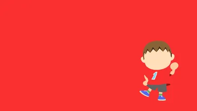 Minimalist Super Smash Games Wallpaper 4K 1920x1080 Minimalist, Super, Smash, Bros., Nintendo, Video, Game, 3ds, Wii, Gaming, Desktop, Red, White, Ultrawide, Full HD