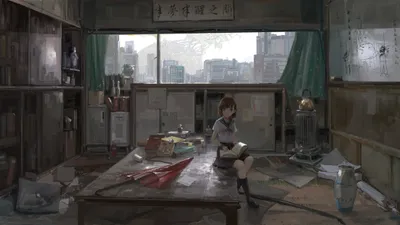 Crisp Anime Wallpaper Wallpaper 4K, World category