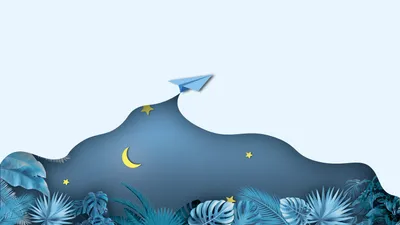 Serene Abstract Wallpaper Space Wallpaper 4K 2560x1440 Abstract, Illustration, Minimalistic, Design, 2k, Quad, Hd, Pc, Desktop, Paper, Airplane, Over, White, Ultrawide, QHD