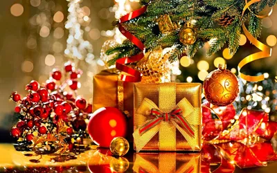 Christmas App Amazon Wallpaper 4K, Abstract category