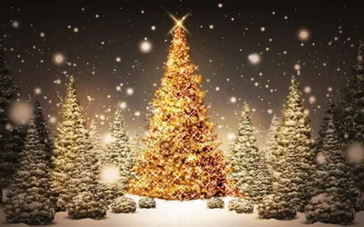 Yellow Christmas Abstract Abstract Wallpaper 4K 2880x1800 White, Gray