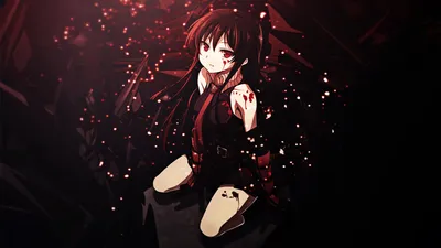 Anime Akame Kill Long Black/Dark Wallpaper 4K 1920x1080 Hd, Anime, Wallpaper, Featuring, Akame, From, Ga, Kill, Long, Black, Hair, Red, Gray, Brown, White, Ultrawide, Full HD