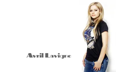 Avril Lavigne Standing Wallpaper 4K, Abstract category