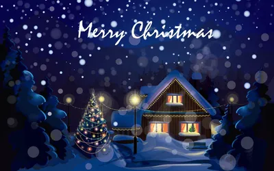 Merry Christmas Cave Abstract Wallpaper 4K 1920x1200 Brown, Gray
