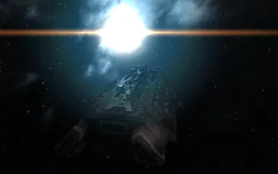 Epic Eve Wallpaper Wallpaper 4K, Space category