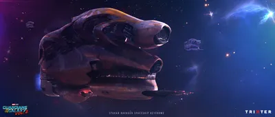 Star Space Spaceship Wallpaper 4K, Space category