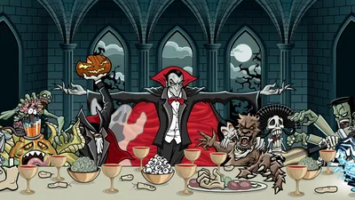 Bright Dark Wallpaper Space Wallpaper 4K 1920x1080 Dark, Hd, Pc, Desktop, Wallpaper, And, Background, Dracula, Gothic, Banquet, Cape, Gray, Ultrawide, Full HD