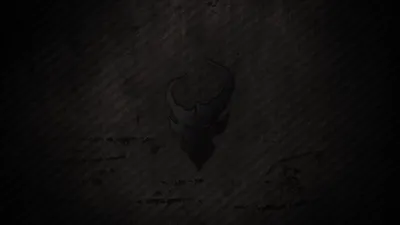 Bright Dark Wallpaper Black/Dark Wallpaper 4K 1920x1080 Dark, Abstract, Bull, Design, By, Saiverxdesigns, Subtle, Textured, Desktop, Shadowed, Silhouette, Ultrawide, Full HD