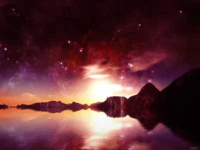 Anime Wallpaper 1598x1198 Abstract Wallpaper 4K 1598x1198 Landscape