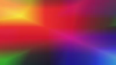 Abstract Vibrant Blend Wallpaper 4K, Abstract category