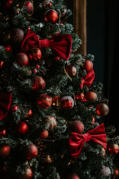 Dreamy Christmas Wallpaper Abstract Wallpaper 4K 4000x6000 Brown, Orange, Black