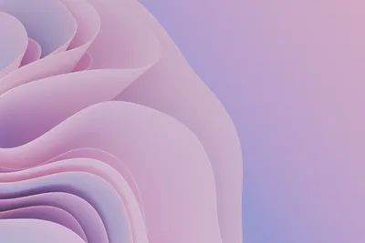 Abstract Soft Flowing Technology Wallpaper 4K 6000x4000 Abstract, 4K, Ultra, Hd, Desktop, Wallpaper, Featuring, Soft, Flowing, Pastel, Shapes, Pink, Gray, Landscape