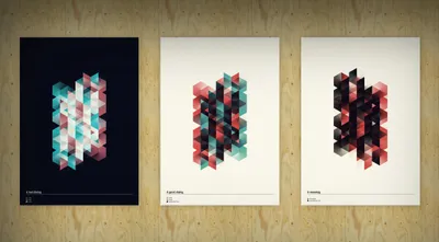 Artistic Triptych Colorful Geometric Abstract Wallpaper 4K 2219x1227 Artistic, Hd, Pc, Desktop, Wallpaper, Featuring, A, Triptych, Colorful, Geometric, Designs, Overlapping, White, Ultrawide, Full HD