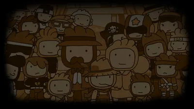 Video Game Scribblenauts Unlimited Games Wallpaper 4K 1920x1080 Video, Game, Scribblenauts, Unlimited, Hd, Desktop, Wallpaper, Ultrawide, Full HD