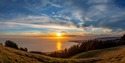 Radiant Capturing Wallpaper Wallpaper 4K, Nature category