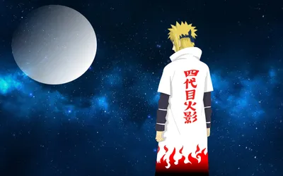 Moody Minato Wallpaper Space Wallpaper 4K 2560x1600 Hd, Desktop, Wallpaper, Featuring, Minato, Namikaze, From, The, Anime, Naruto, Standing, Against, White, Ultrawide, QHD