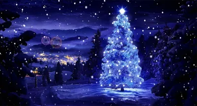 Vibrant Christmas Wallpaper Wallpaper 4K, Abstract category