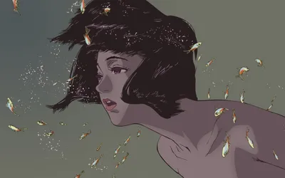 Anime Wallpaper 1918x1198 Abstract Wallpaper 4K 1918x1198 Ultrawide