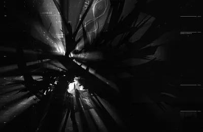 Abstract Black Dynamic Light Rays Abstract Wallpaper 4K 1600x1039 An, Abstract, Black, Hd, Desktop, Wallpaper:, Featuring, Dynamic, Light, Rays, Intricate, Patterns, White, Gray, Ultrawide