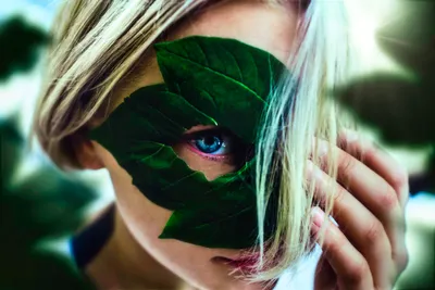 Blue Eyes Blonde Woman Face Abstract Wallpaper 4K 1920x1280 Blue, Eyes, Blonde, Woman, Face, Hd, Desktop, Wallpaper, White, Gray, Landscape, Full HD