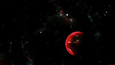 Radiant Sci Wallpaper Wallpaper 4K, Space category