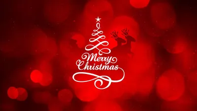 Christmas App Amazon Appstore Abstract Wallpaper 4K 1280x720 Red