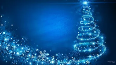 Blue Christmas Wallpapersafari Abstract Wallpaper 4K 1920x1080 Brown, Red