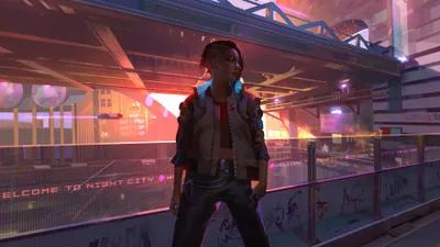 Video Game Cyberpunk Games Wallpaper 4K 3840x2160 Video, Game, Cyberpunk, 2077, Hd, Desktop, Wallpaper, White, Brown, Ultrawide, 4K