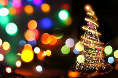 Dark Festive Wallpaper Abstract Wallpaper 4K 1920x1280 Yellow, Pink