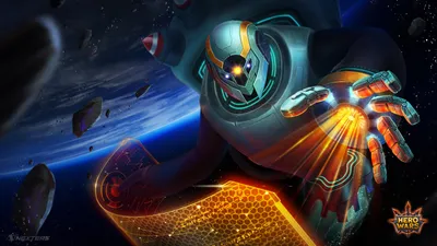 Crisp Hero Wallpaper Space Wallpaper 4K 1920x1080 Hd, Hero, Wars, Desktop, Wallpaper, Featuring, A, Vibrant, Armored, Character, Dynamic, Space, Pink, Brown, Ultrawide, Full HD