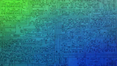 Anime Wallpaper 1918x1078 Abstract Wallpaper 4K 1918x1078 Blue, Ultrawide