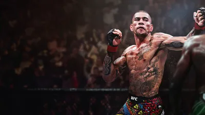 Sports Ufc Video Game Quad Games Wallpaper 4K 2560x1440 Ea, Sports, Ufc, 6, Video, Game, 2k, Quad, Desktop, Tattooed, Mma, Fighter, Gray, White, Brown, Ultrawide, QHD