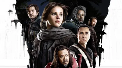 Radiant Characters Wallpaper Space Wallpaper 4K 1920x1080 Hd, Desktop, Wallpaper, Featuring, Characters, From, The, Movie, Rogue, One, Star, Wars, White, Brown, Ultrawide, Full HD