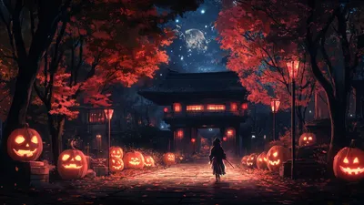 Halloween Technology Technology Wallpaper 4K 919x517 Brown