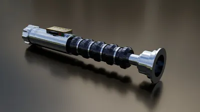 Jedi Lightsaber Peter Wallpaper 4K, Abstract category