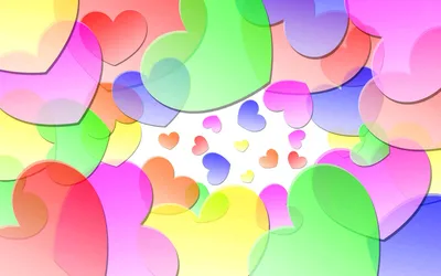 Bold Vibrant Wallpaper Wallpaper 4K, Abstract category