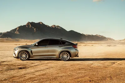 Silver Suv Desert Landscape Wallpaper 4K, Nature category