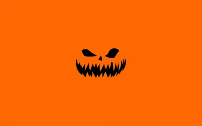 Halloween Abstract Abstract Wallpaper 4K 3840x2400 Orange