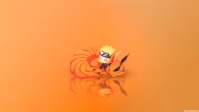 Serene Chibi Wallpaper Wallpaper 4K, Abstract category