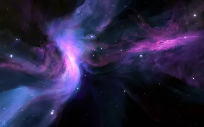 Vibrant Vibrant Wallpaper Wallpaper 4K, Space category