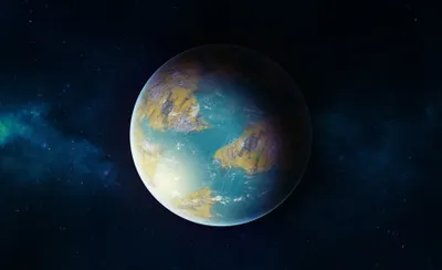 Dreamy Sci Wallpaper Wallpaper 4K, Space category