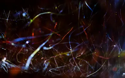 Anime Wallpaper 1918x1198 Abstract Wallpaper 4K 1918x1198 Blue, Ultrawide