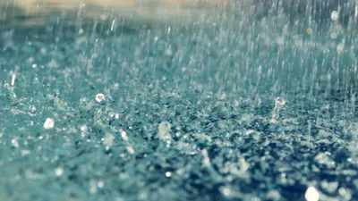 Vibrant Rain Wallpaper Abstract Wallpaper 4K 3840x2160 Gray