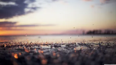 Rain Cave Abstract Wallpaper 4K, Abstract category
