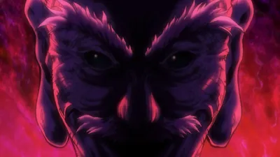 Dreamy Isaac Wallpaper Abstract Wallpaper 4K 1920x1080 Hd, Wallpaper, Of, Isaac, Netero, From, Hunter, X, Featuring, His, Intense, Gaze, Brown, Ultrawide, Full HD