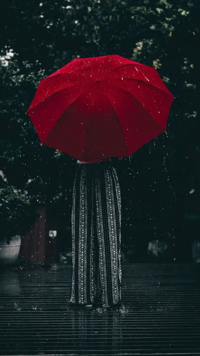Rain Nature Cave Wallpaper 4K, Nature category