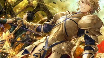 Bright Lancer Wallpaper Wallpaper 4K, Abstract category
